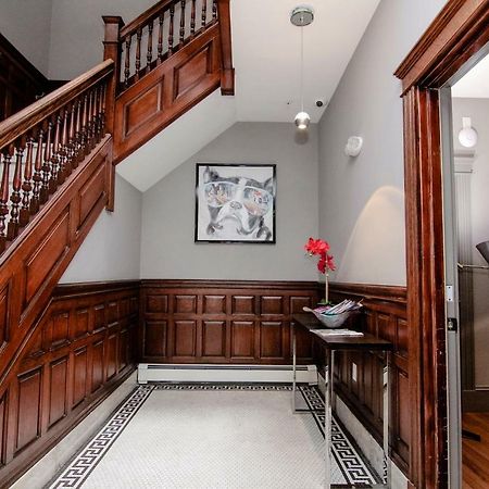 A Stylish Stay W/ A Queen Bed, Heated Floors.. #24 Brookline Dış mekan fotoğraf