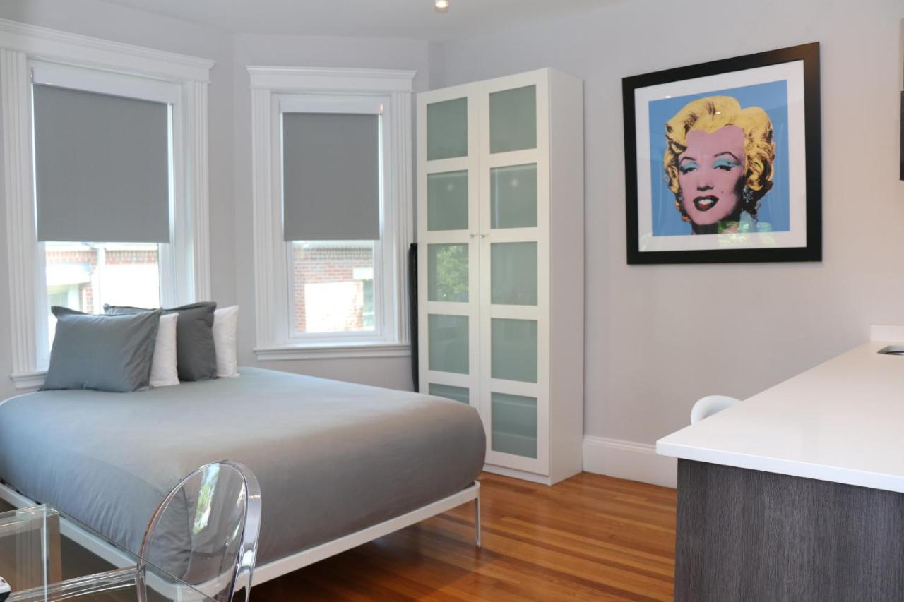 A Stylish Stay W/ A Queen Bed, Heated Floors.. #24 Brookline Dış mekan fotoğraf