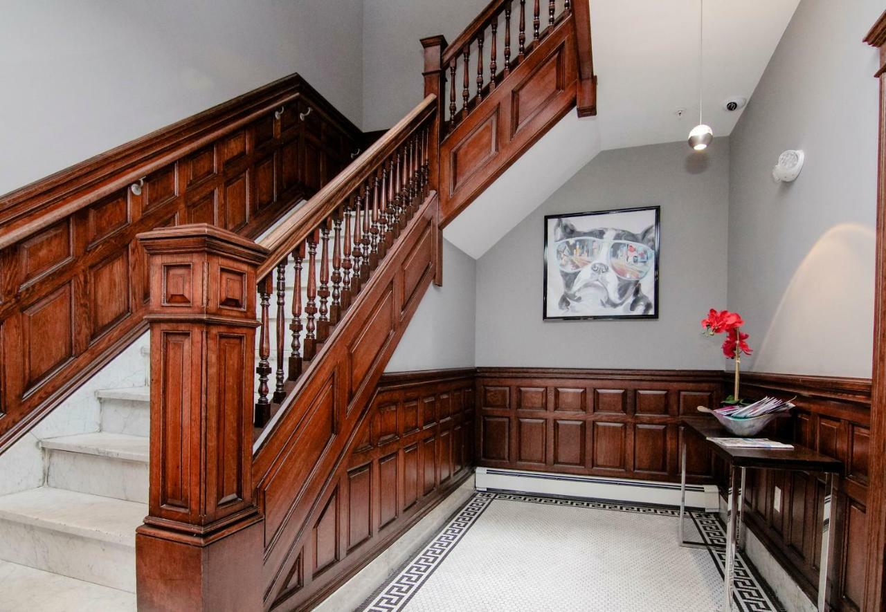 A Stylish Stay W/ A Queen Bed, Heated Floors.. #24 Brookline Dış mekan fotoğraf